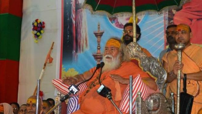 India Hindu leader: `Women in Shani temple will increase rapes`